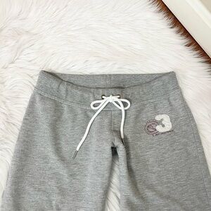 Vintage Y2K capri sweatpants 💗 by Feathers